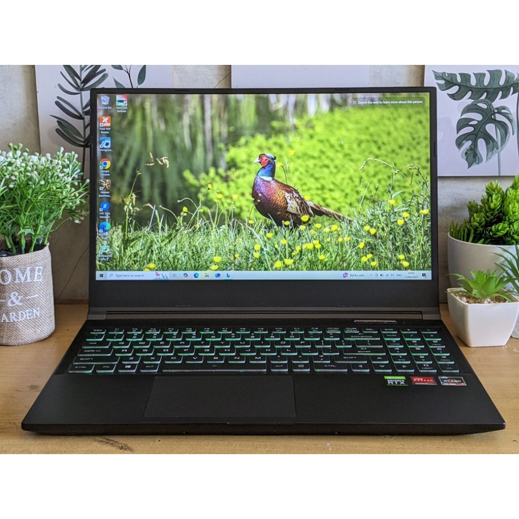 Aftershock 15r lite ryzen 7 4800h ram 16 nvme 512 rtx 2060 6gb