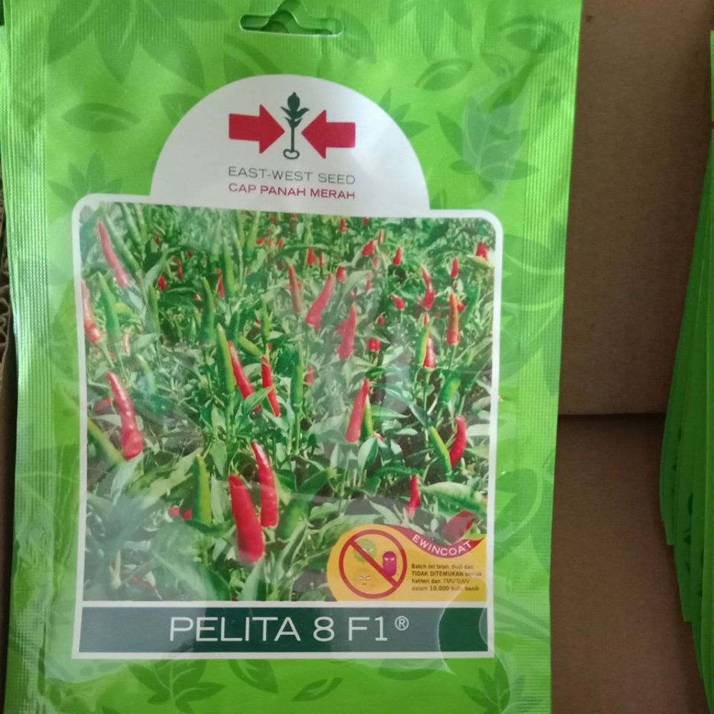 cebe rawit pelita 8 f1