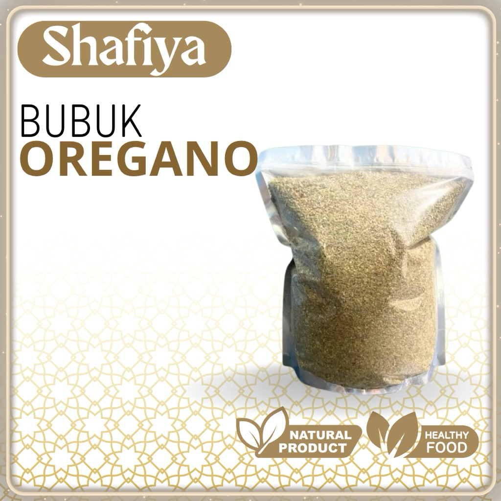 

Dried Oregano Bubuk 25 GR