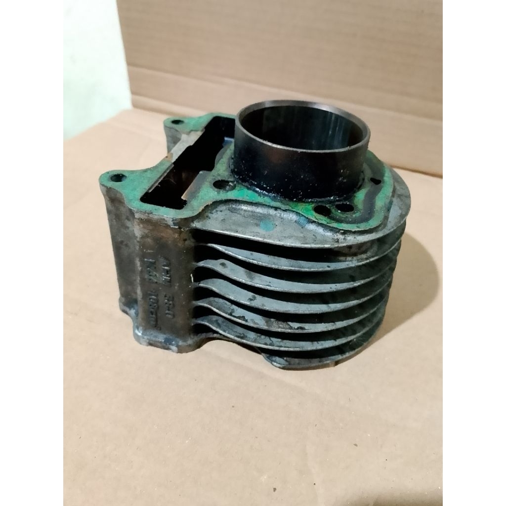 boring beat Scoopy k44 blok beat k44 Scoopy k44 cylinder blok Scoopy Esp Beat Esp stater halus origi