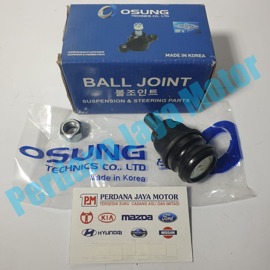 Ball Joint Sayap Hyundai Atoz & KIA Visto