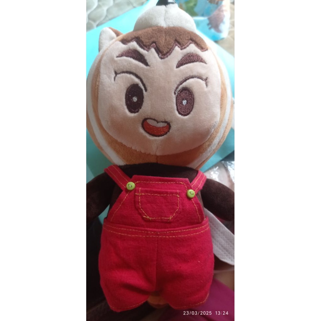 miguri xiumin boneka exo. boneka oppa korea, boneka kpop
