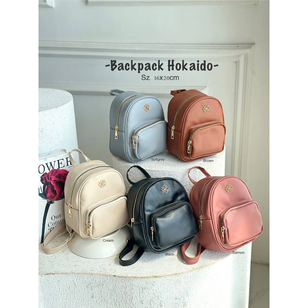 BACKPACK HOKAIDO