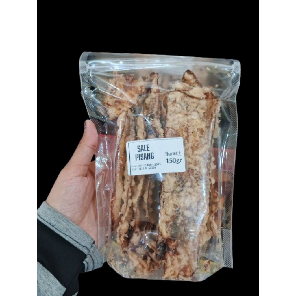 

SALE PISANG 150G