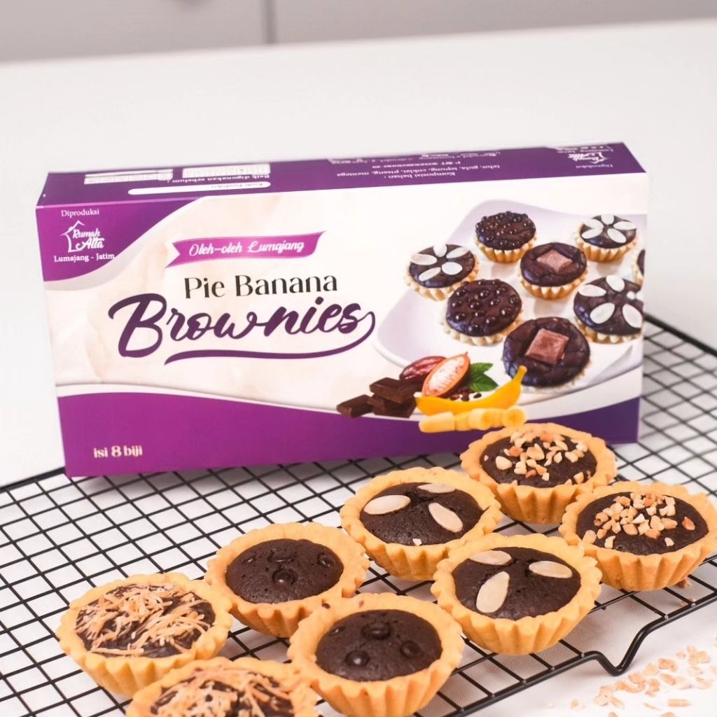 

PieBananaBrownies