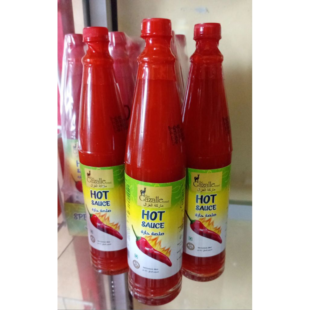 

Sattah | Dakus | Saos Pedas Arab saudi 88ml