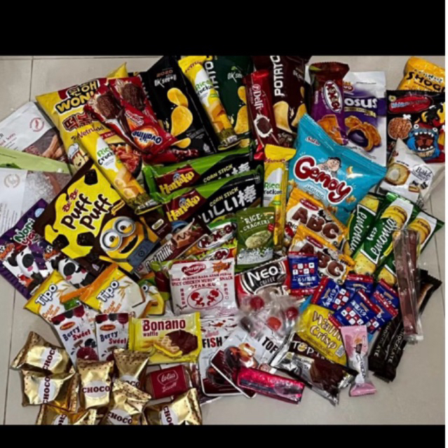 

SNACK WISH 115K