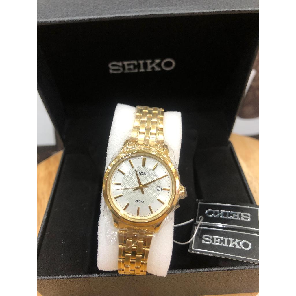 Seiko SUR646 Jam Tangan Quartz