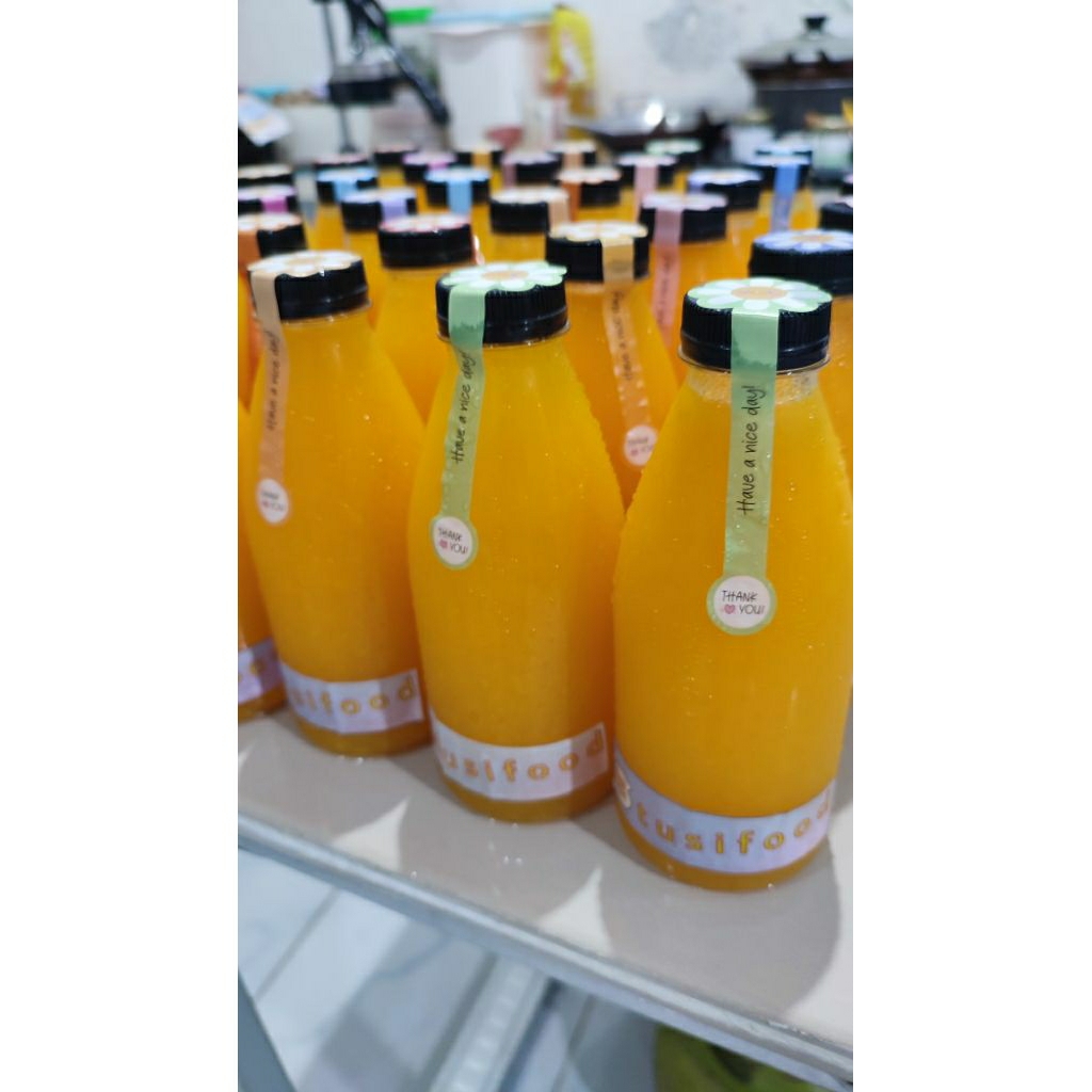 

Minuman Jeruk Peras 350 ml