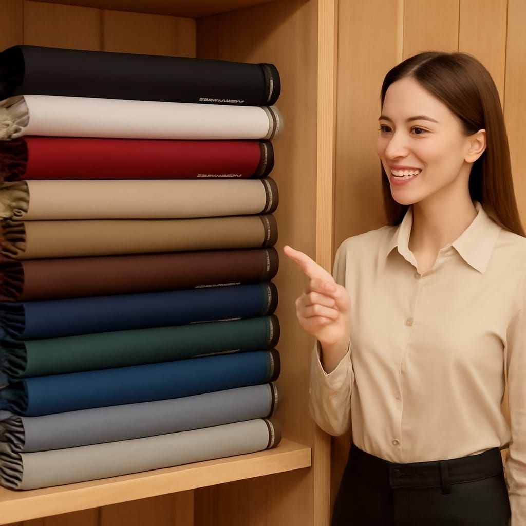 Kain Toyobo Sulam Original