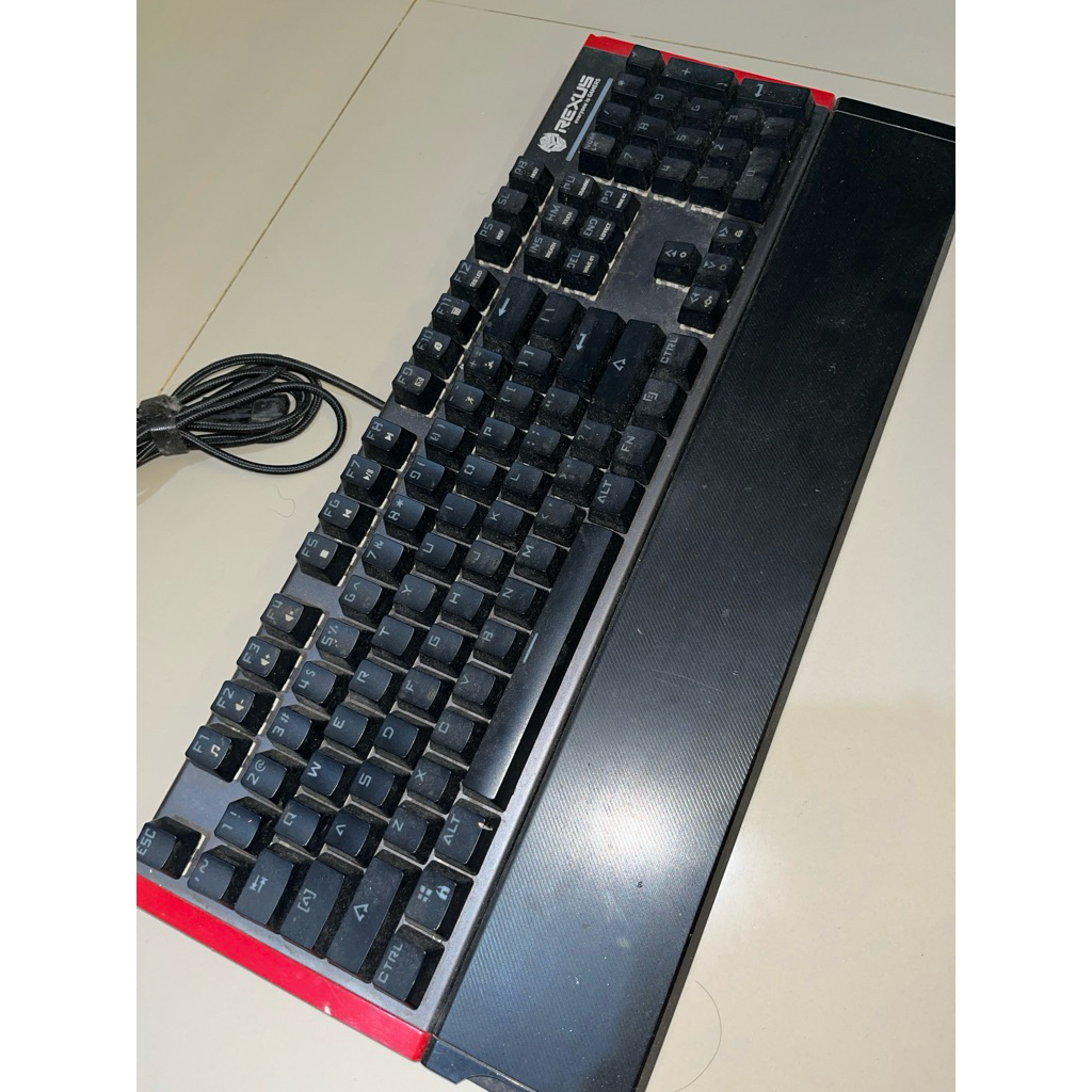 Keyboard REXUS RX-MX7