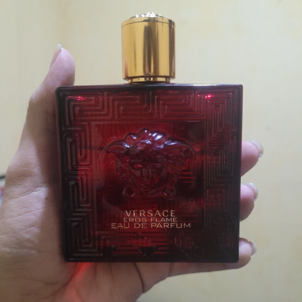 versace eros flame preloved
