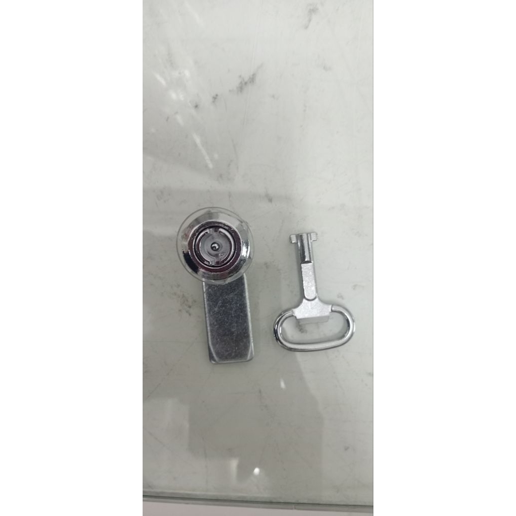 KUNCI BOX PANEL MS 705-1 KILAP T SILVER