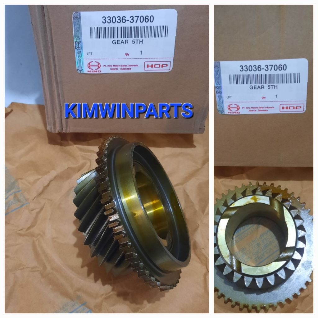 GIGI GEAR 5 HINO DUTRO 130HT 130 HT XPOWER NEW 130HDL 130 HDL RE50 2018 UP