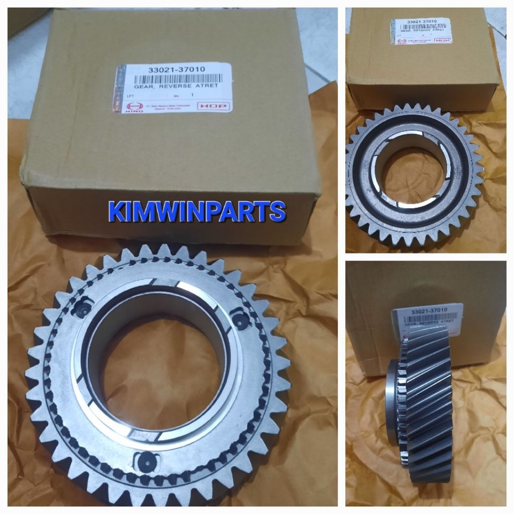 GIGI ATRET REVERSE GEAR HINO DUTRO 130HT 130 HT XPOWER 130HDL 130 HDL RE50 33021-37010