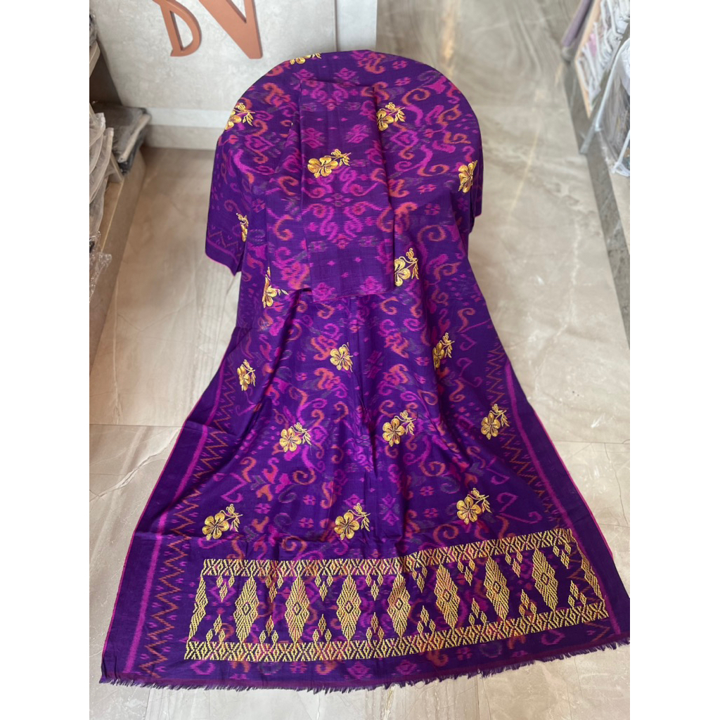 Kamen Endek Tumpal Sugeng