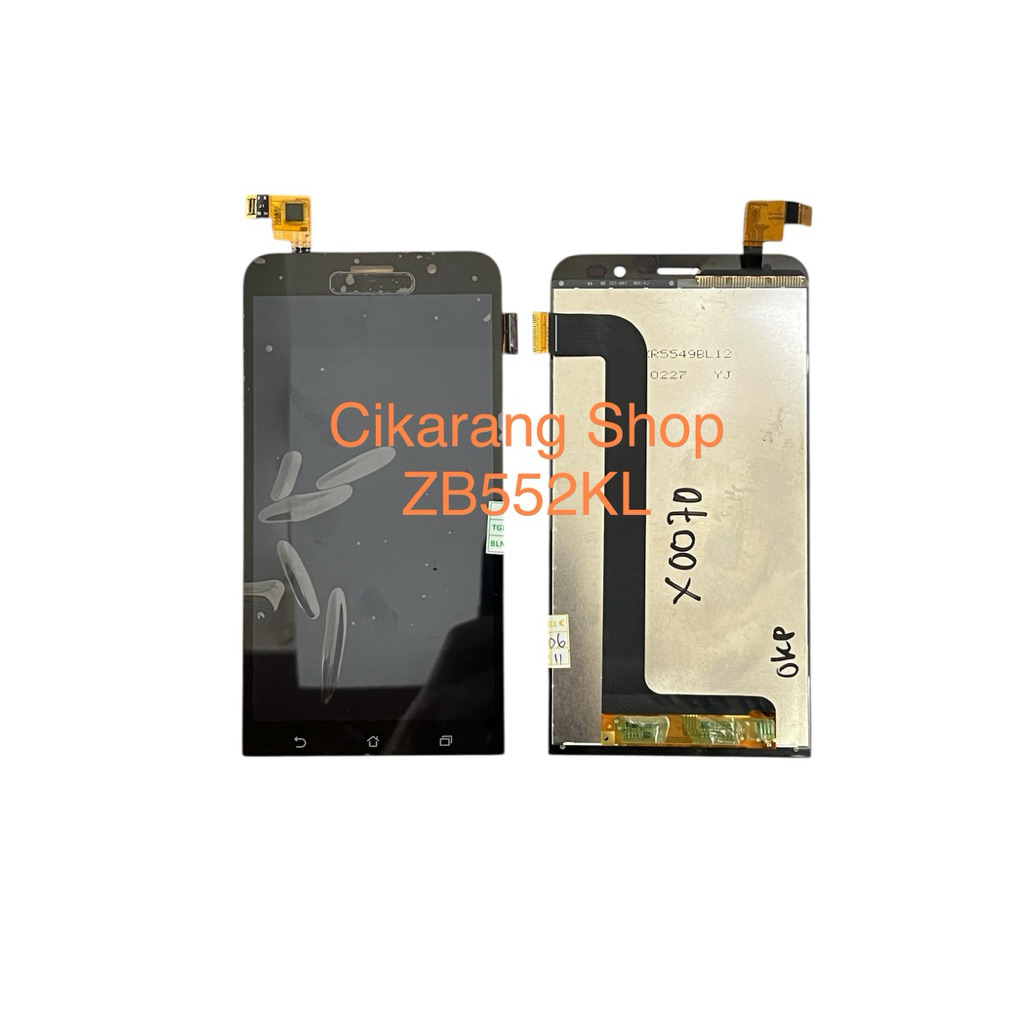 Lcd Asus Zenfone GO 5,5  ZB552KL Lcd Touchscreen Asus Zenfone GO 5,5 ZB552KL.
