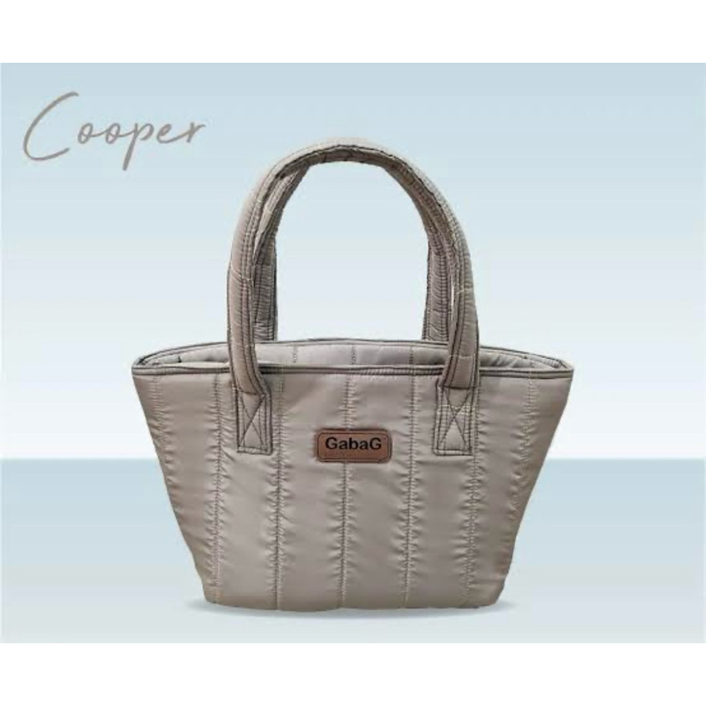 Tas Asi / Cooler bag  Gabag