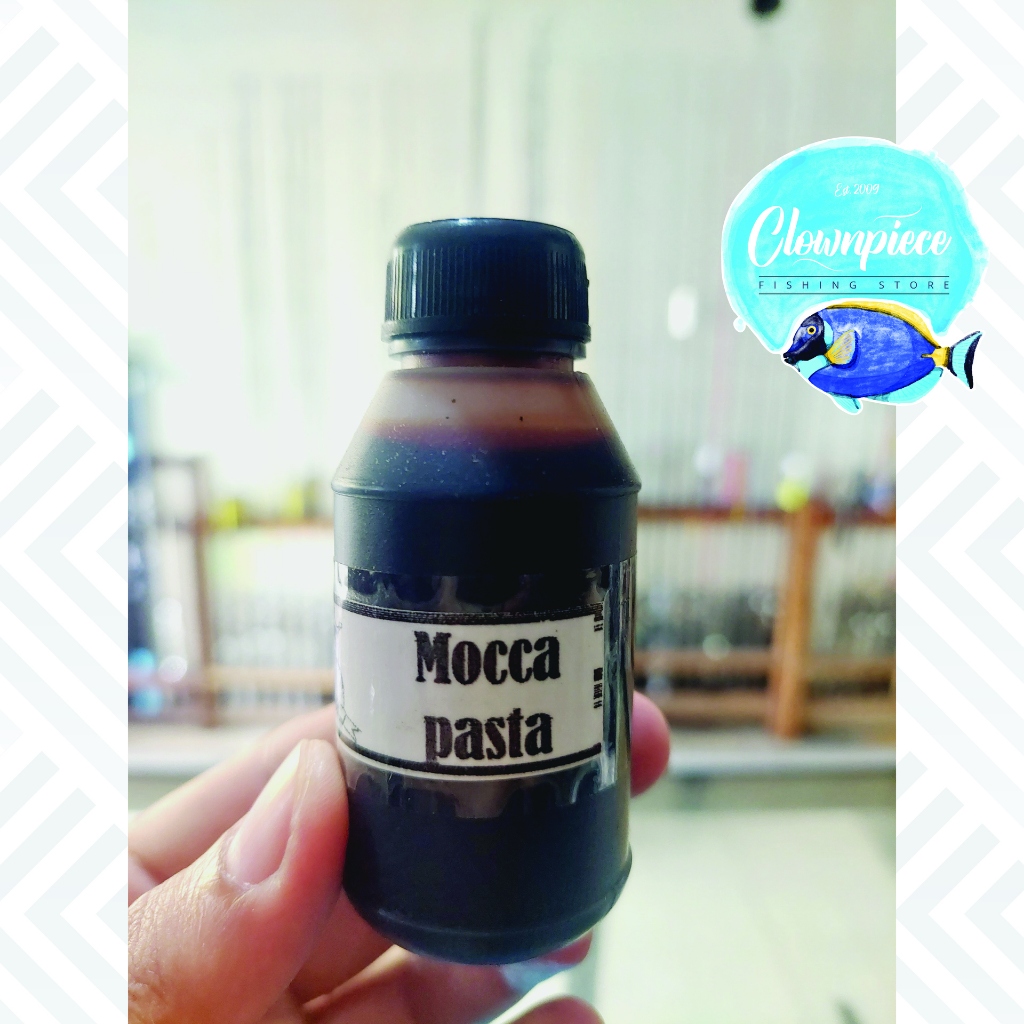 Essen PASTA MOCCA / Essen Biang PASTA MOCCA / Essen Aroma PASTA MOCCA / Biang PASTA MOCCA / Biang Mu