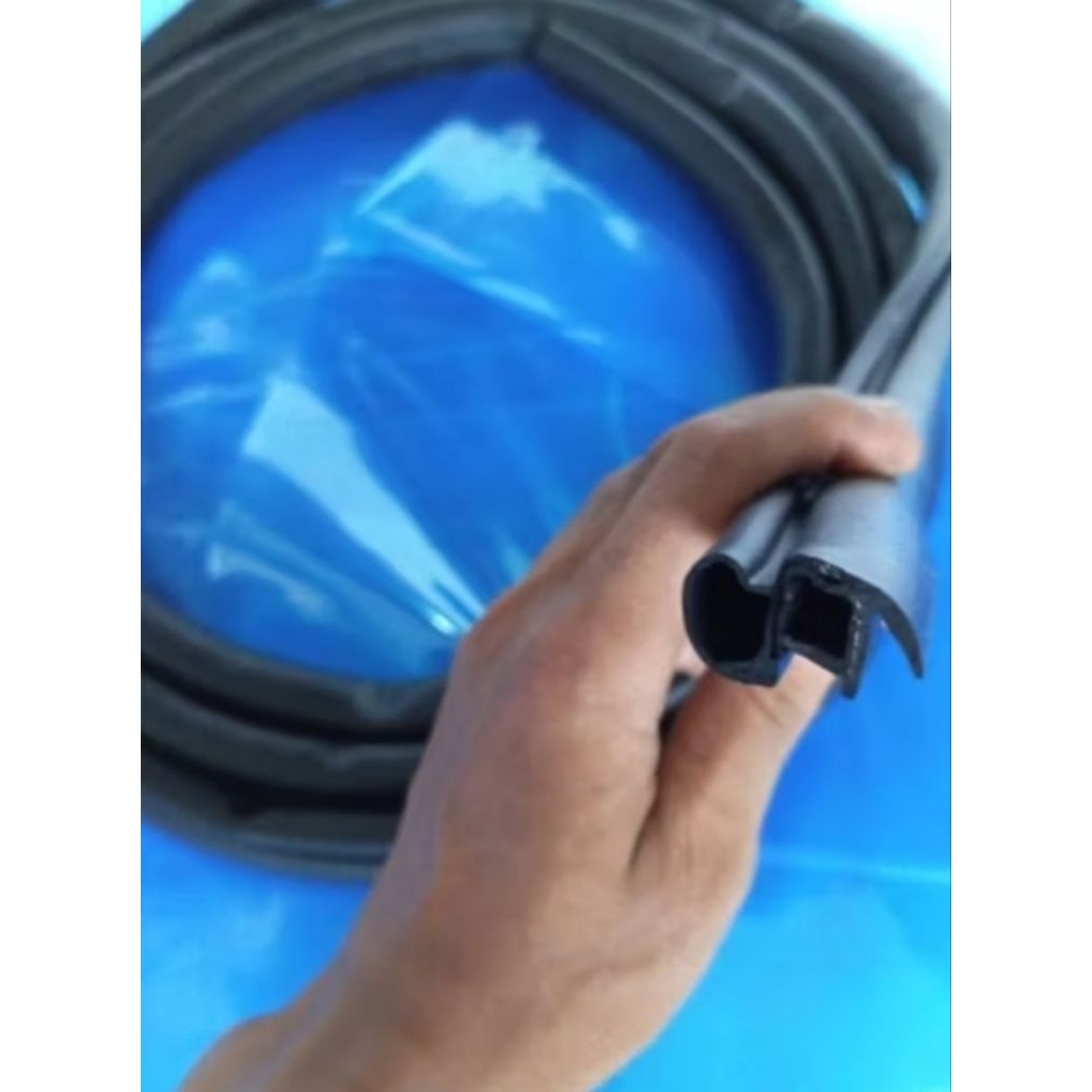 karet balon karet body pintu mobil honda mobilio crv hrv original