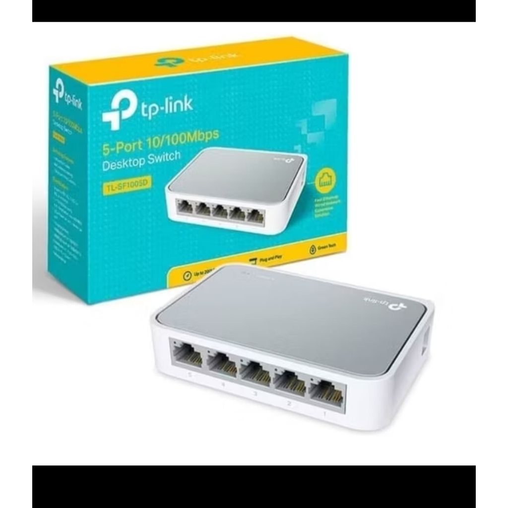 switch hub 8port TP-Link