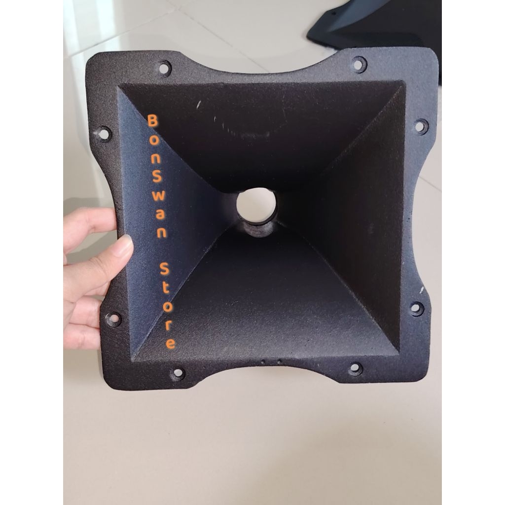 HORN 22X22 RCF DRAT BAUT (Khusus) Horn RCF 22x22 ALMUNIUM