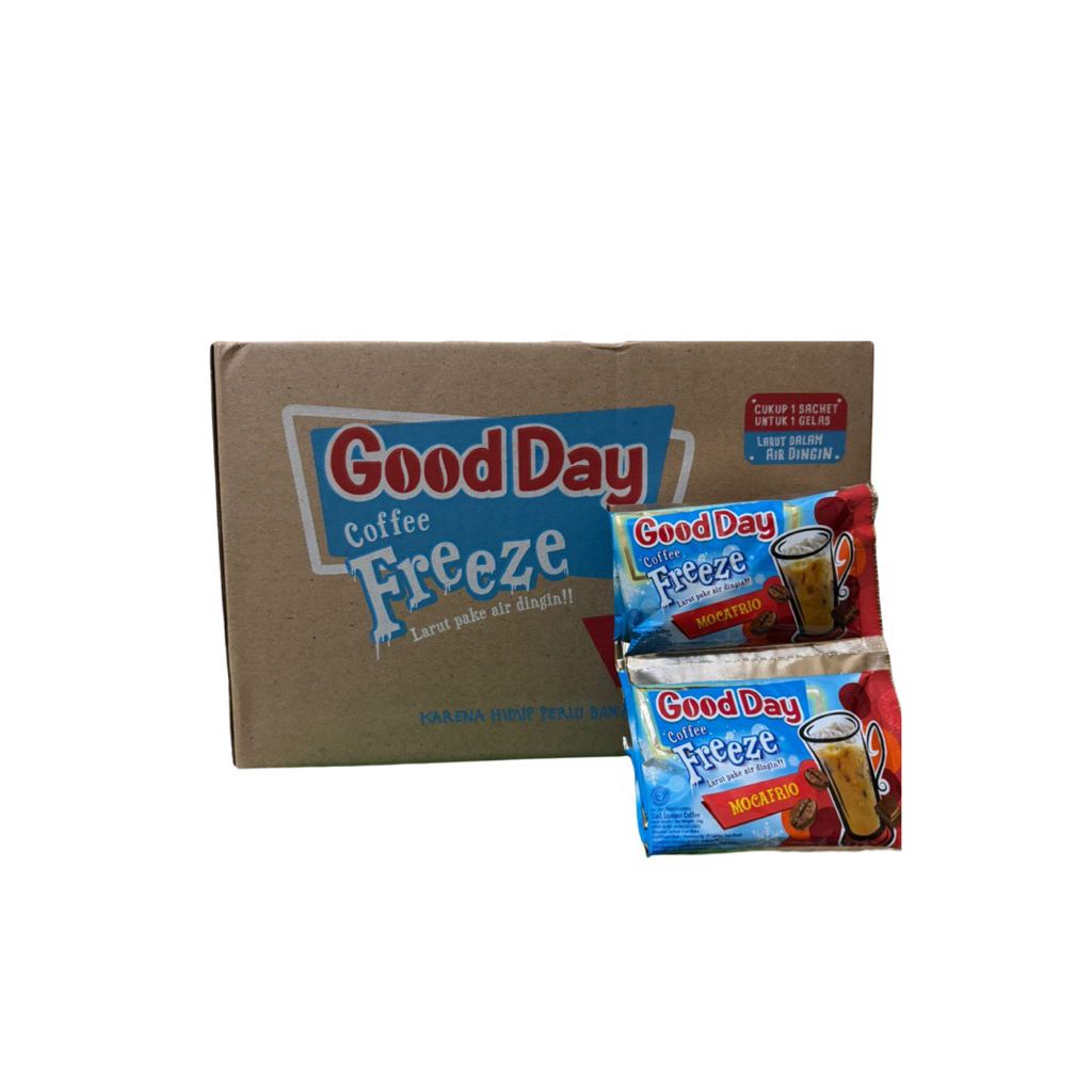 

Good Day Freeze 1 dus