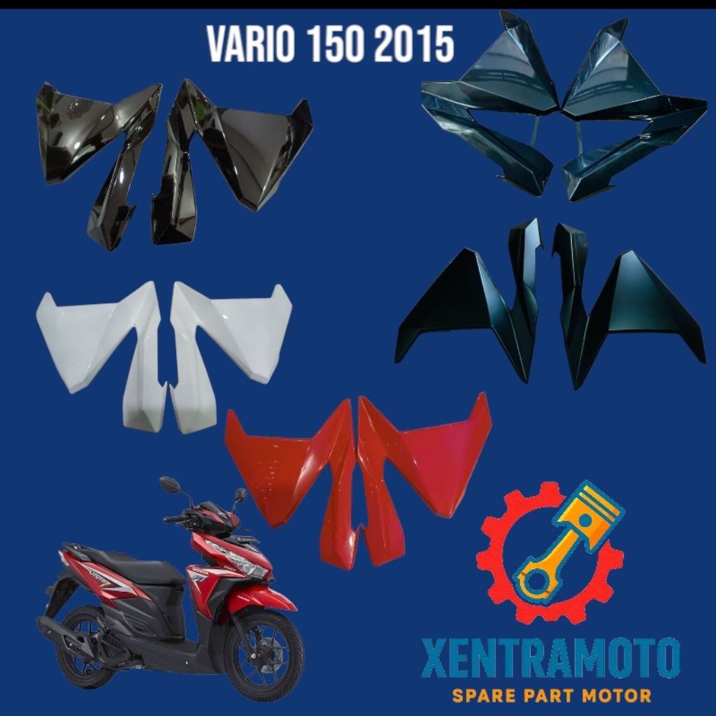 Sayap luar vario 125 f1 / 150 2015