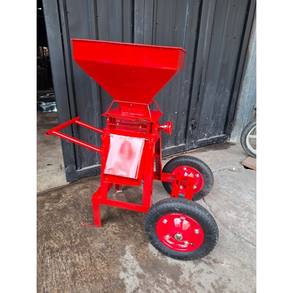 MESIN KUPAS KOPI BASAH HULLER KOPI BASAH BERKUALITAS