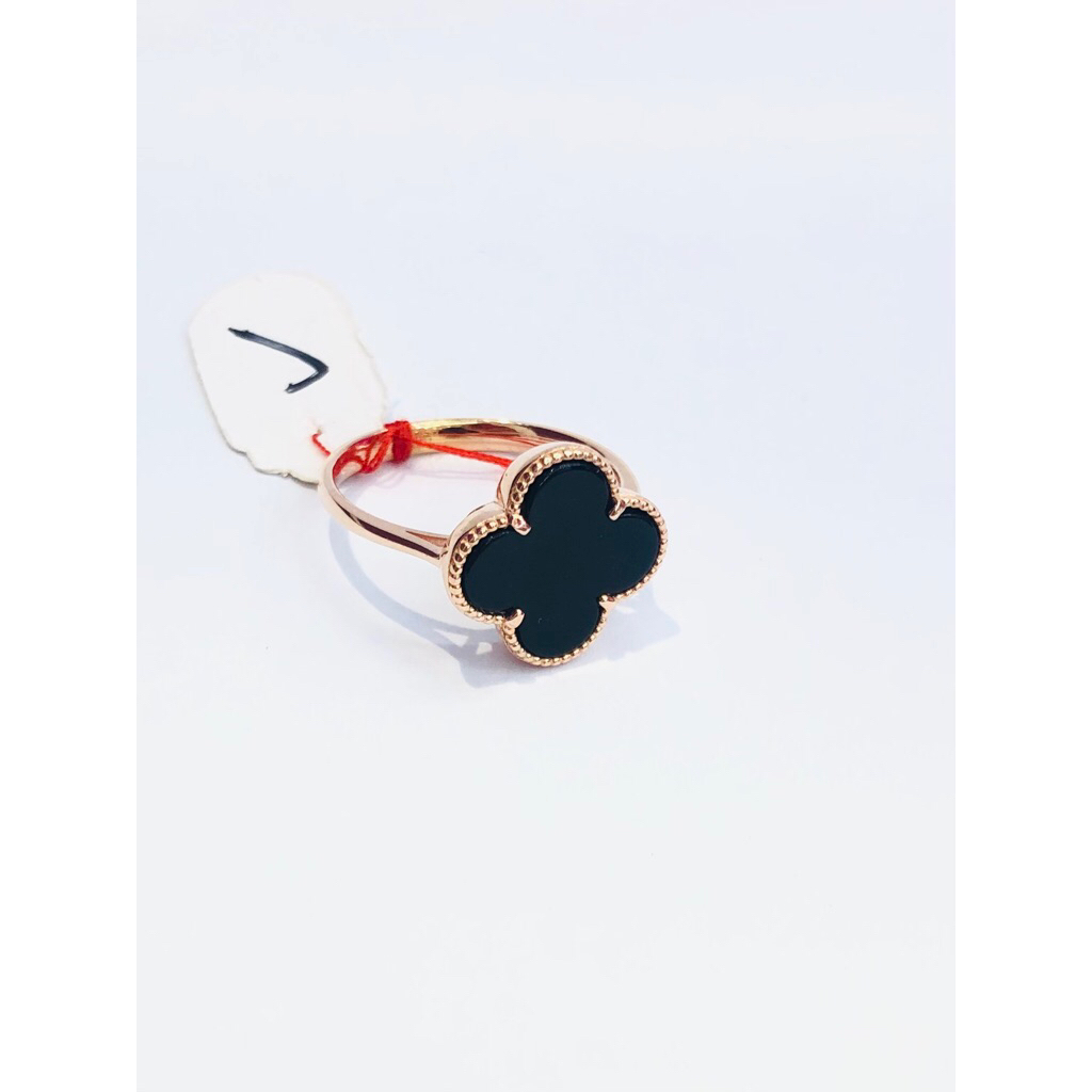 Cincin Emas Italy Kadar 750%/17K