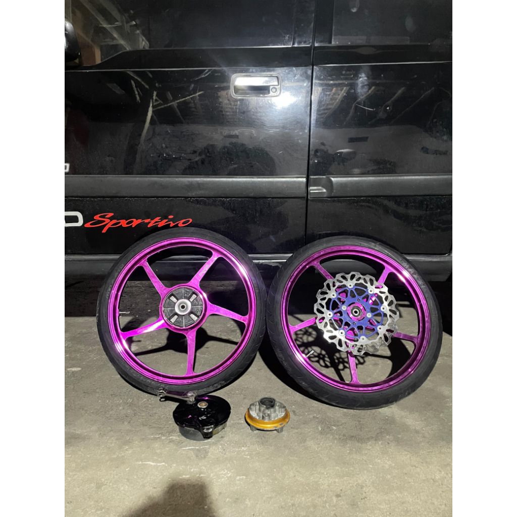 velg mutakin set