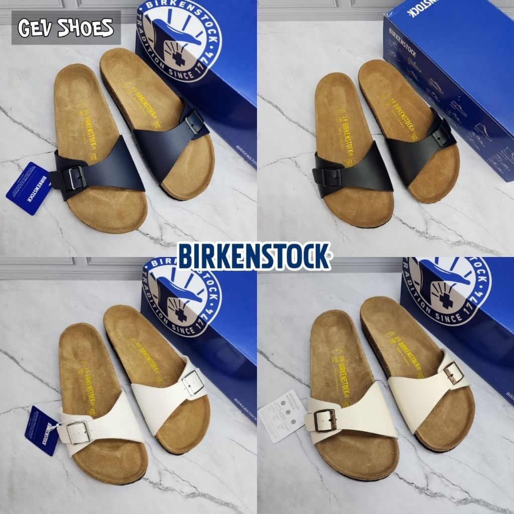 SANDAL BIRKENSTOCK / MADRID / BIRKENSTOCK WANITA