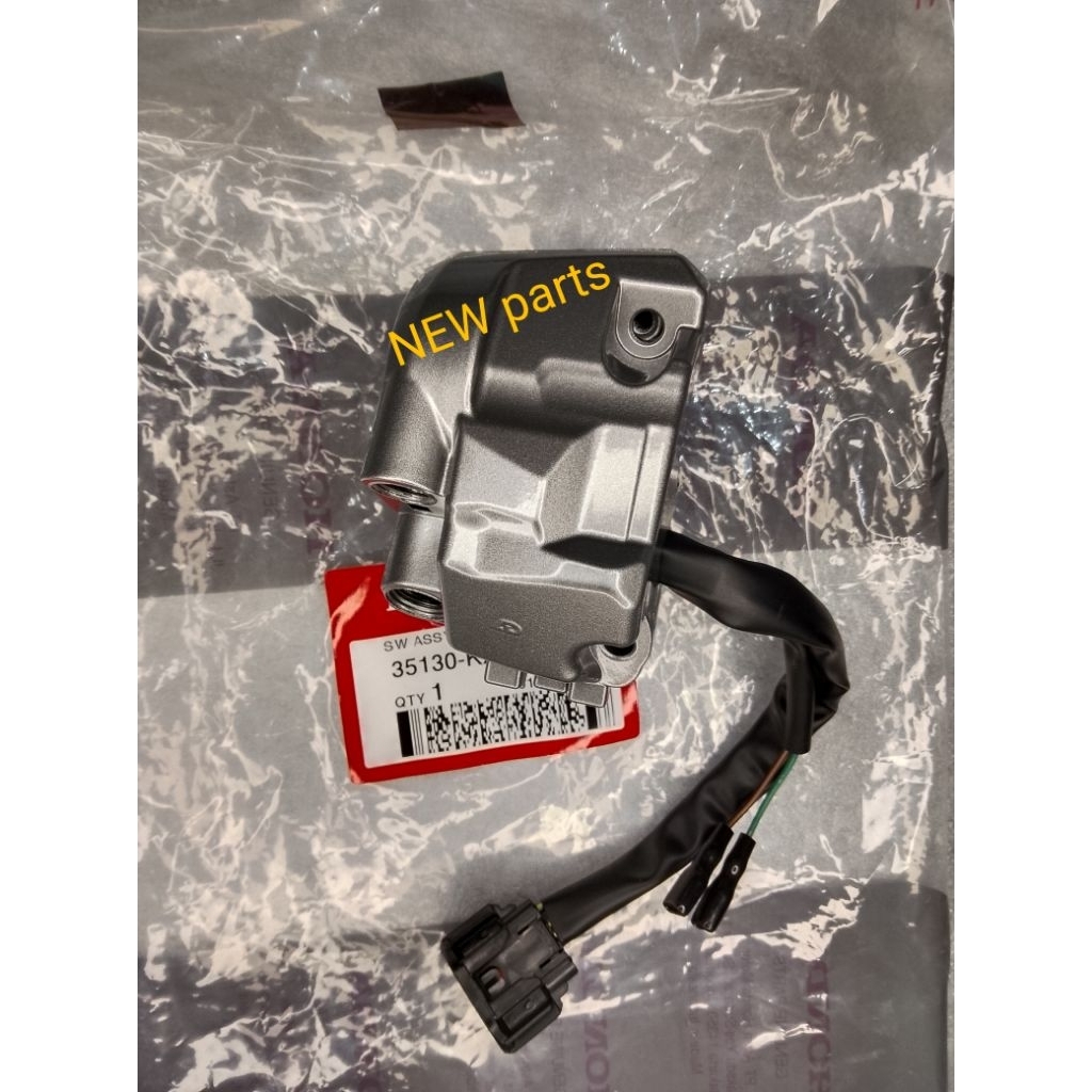 TOMBOL STATER DAN IDLING SCOOPY SCOPY SKUPI 2021 2022 2023 2024 .35130K2FN01 35130-K2F-N01