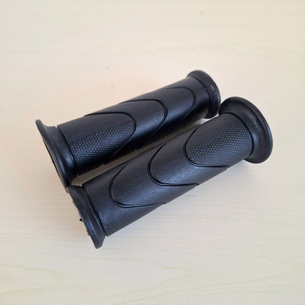Handgrip Motor Honda - Karet Stang Handgrip Vario 125 150 110 Beat Karbu FI Supra X 125 Fit New Lama