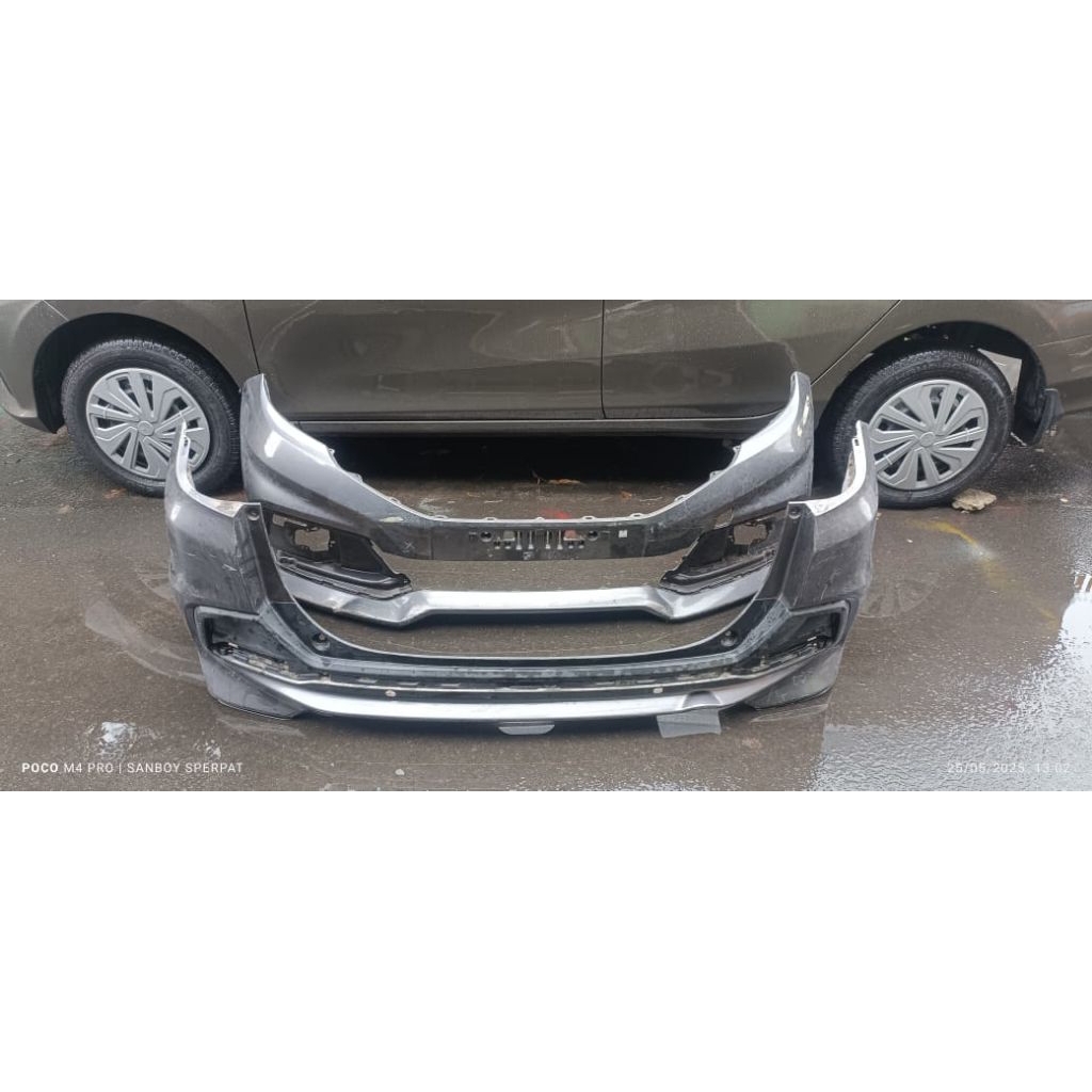 bemper depan mobilio RS 2016-2024