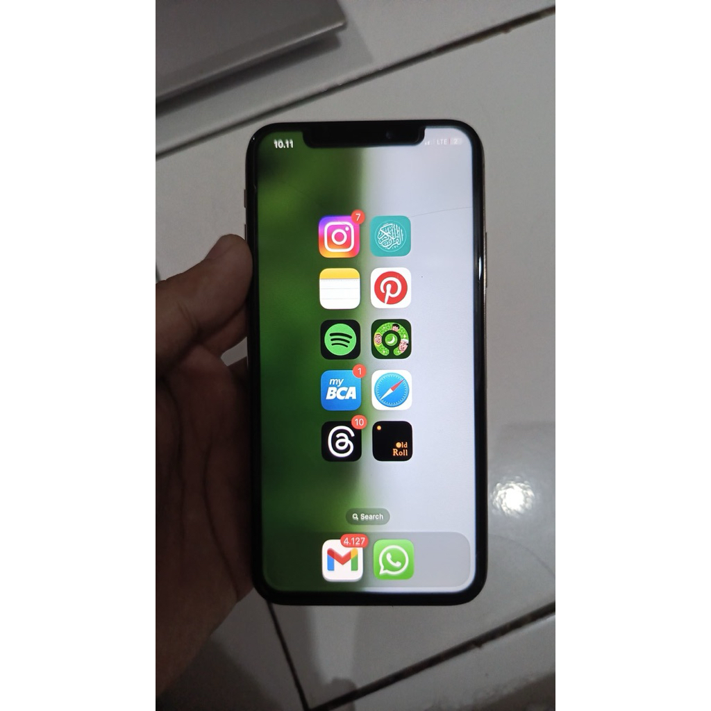 Iphone XS 256 Inter All Operator Second