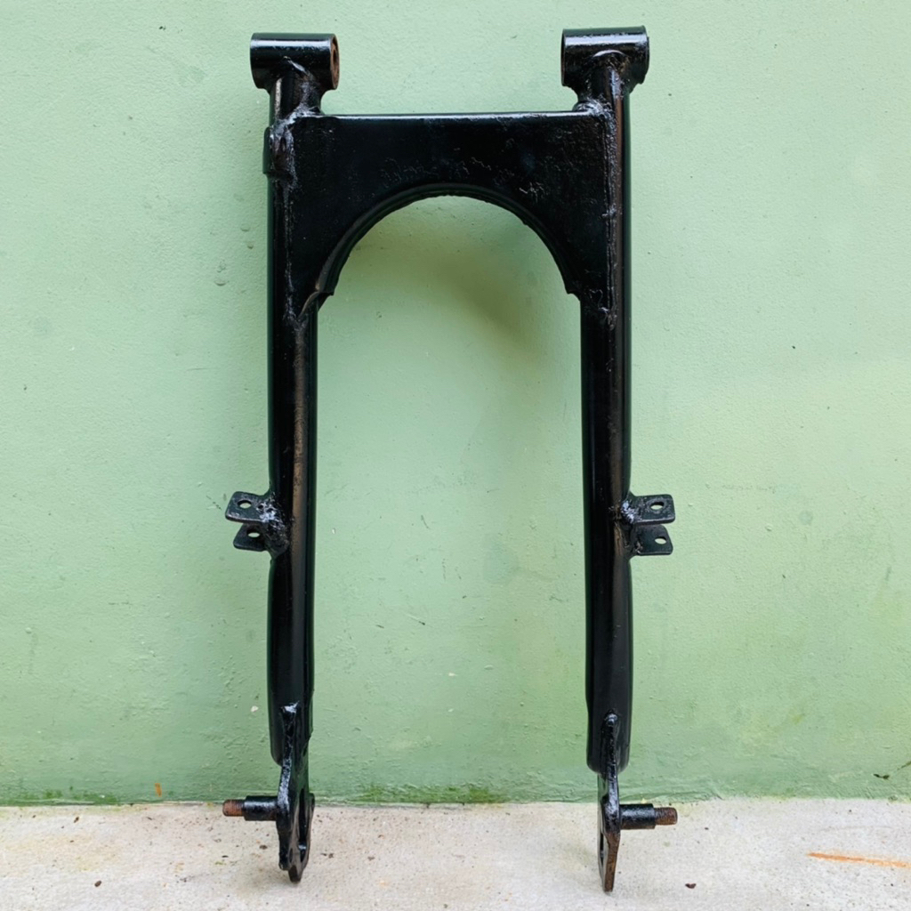 Swing arm capit urang Yamaha RX King 135 Tua Lama RXK Original copotan motor