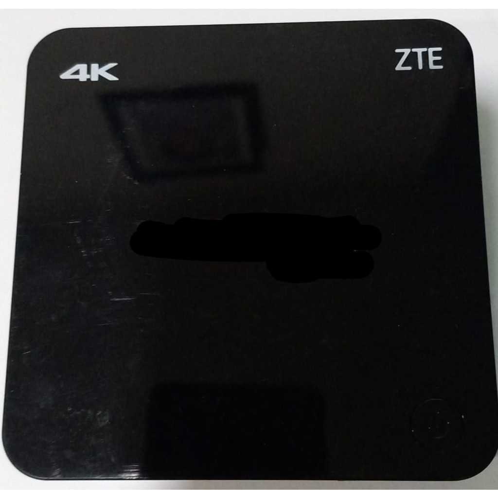 STB ZTE B860H v2