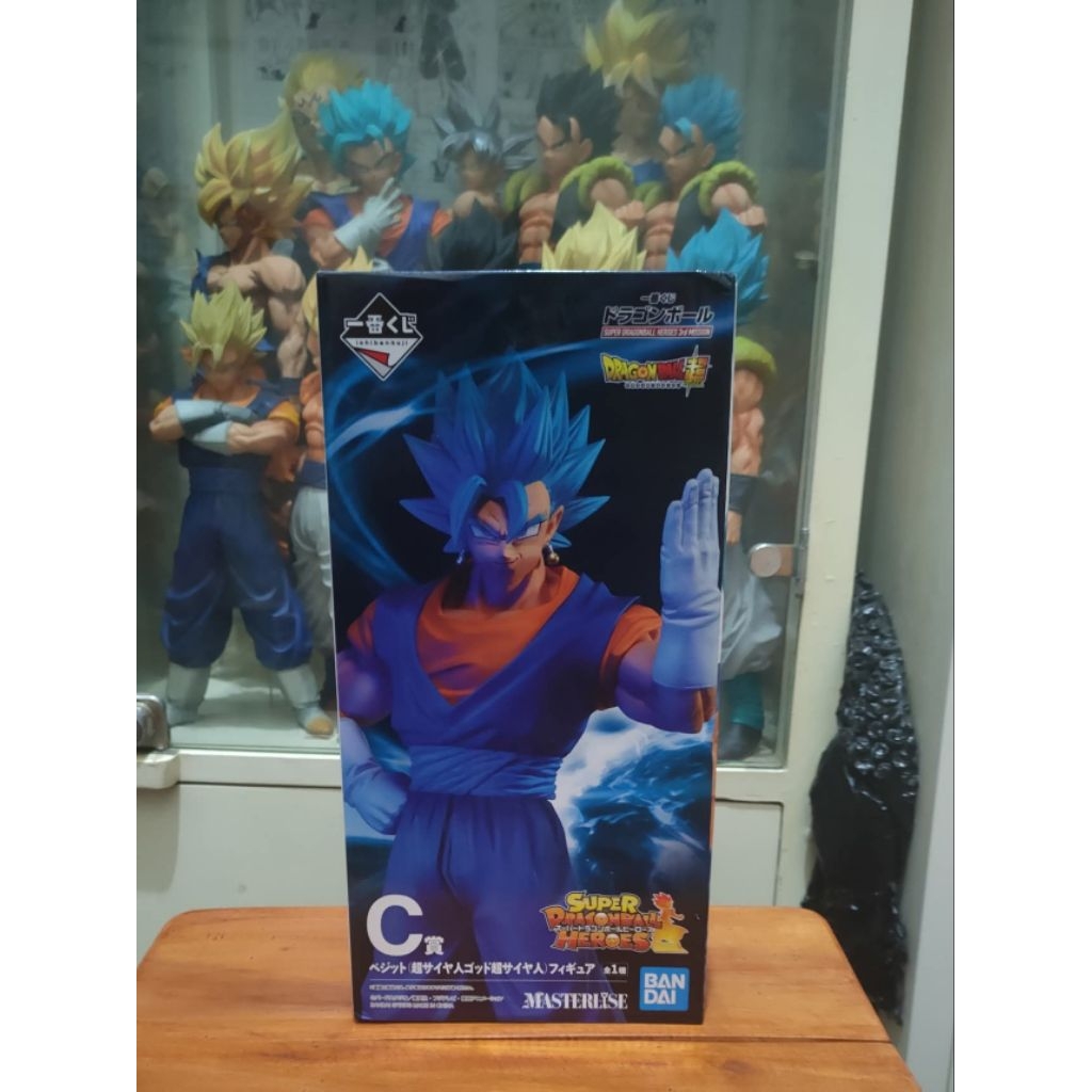 masterlise vegito blue
