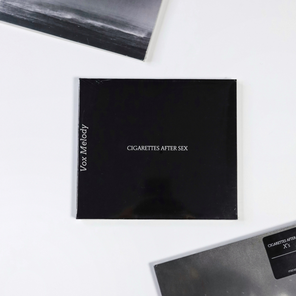 VOX MELODY | CD CIGARETTES AFTER SEX | ALBUM CIGARETTES AFTER SEX ORIGINAL AUDIOPHILE