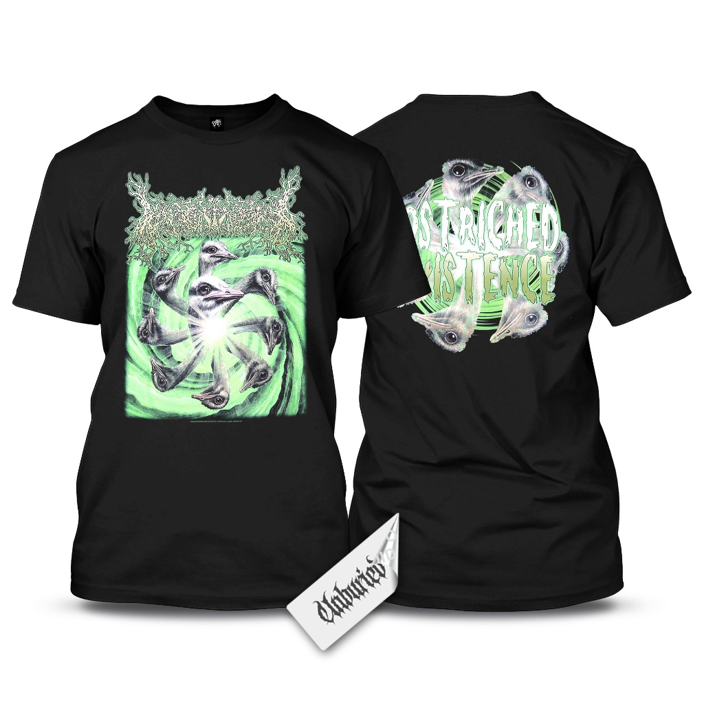 Short Sleeve - Shinda Saibo No Katamari - Ostriched Existence