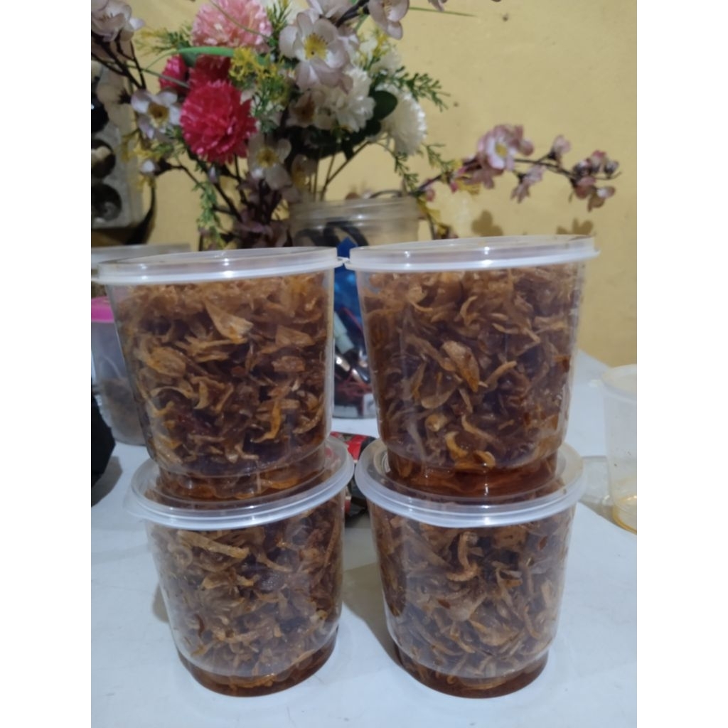 

goreng bawang asli bawang merah 100%