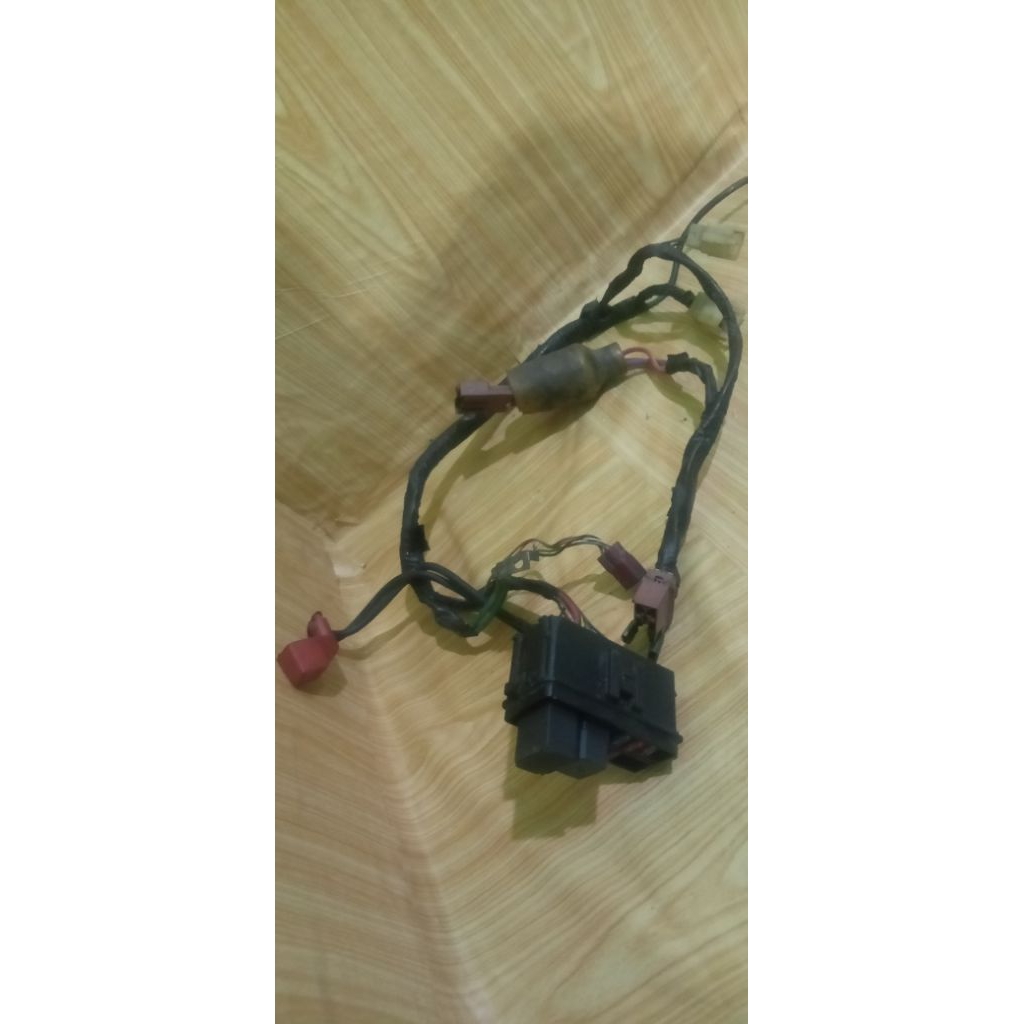 kabel aki sekring beat esp k 25 original copotan motor
