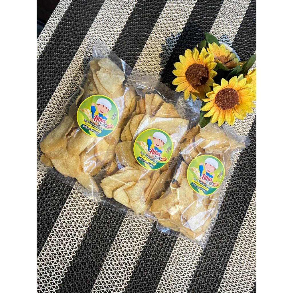 

kripik singkong presto