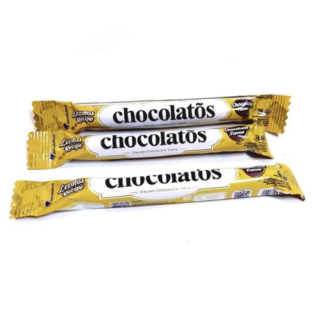 

SATU ROLL CHOCOLATOS GERY CHOCOLATOS WAFER STICK 7gr.