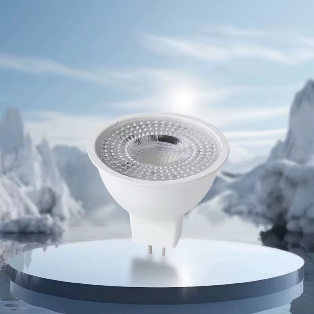 Lampu MR16 LED Lampu Halogen LED Lampu Spotlight MR16 Lampu Sorot MR16