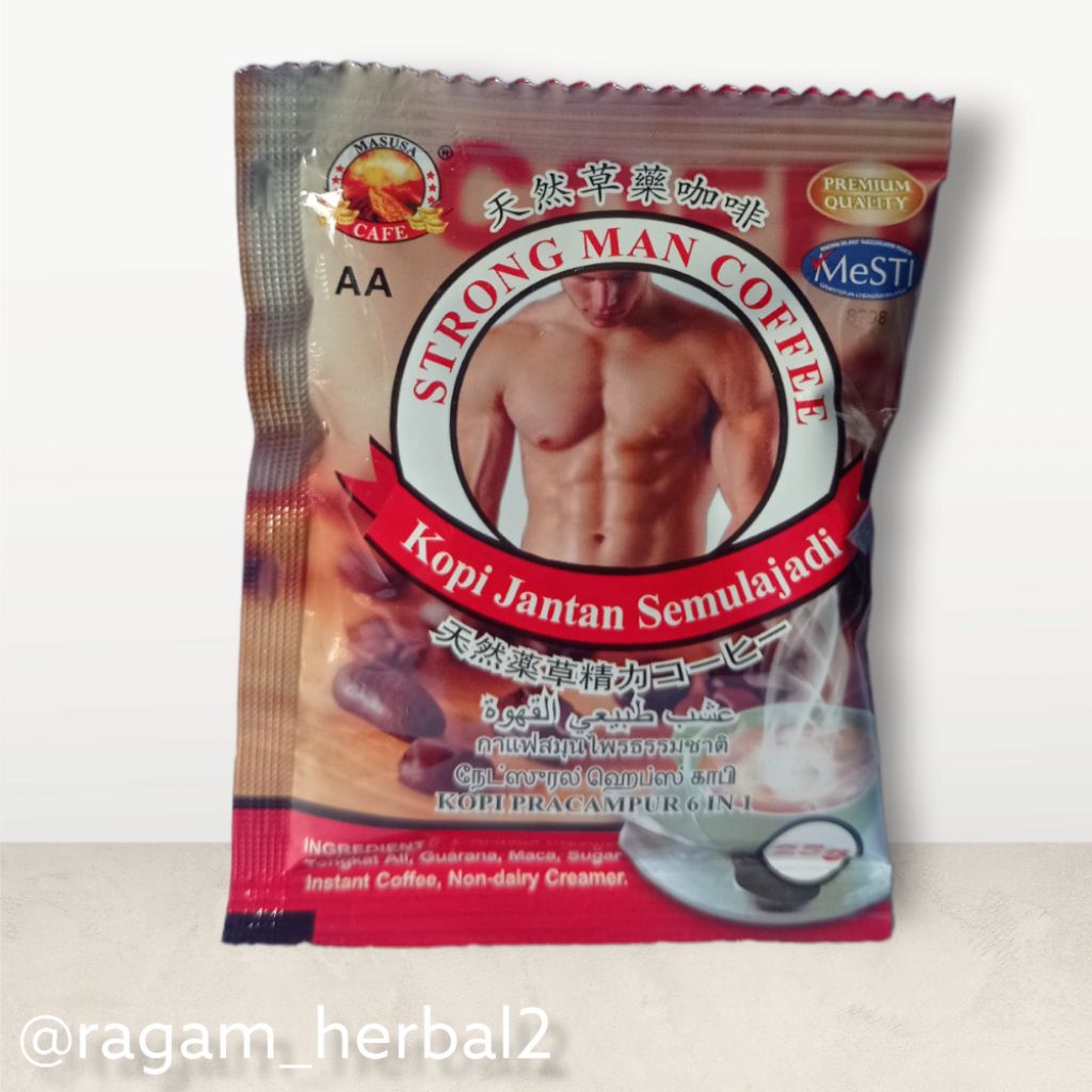 kopi semula aa jadi no 1