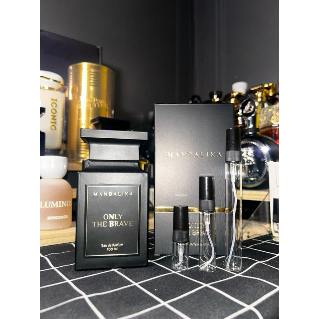 Ready decant Only The Brave - Mandalika