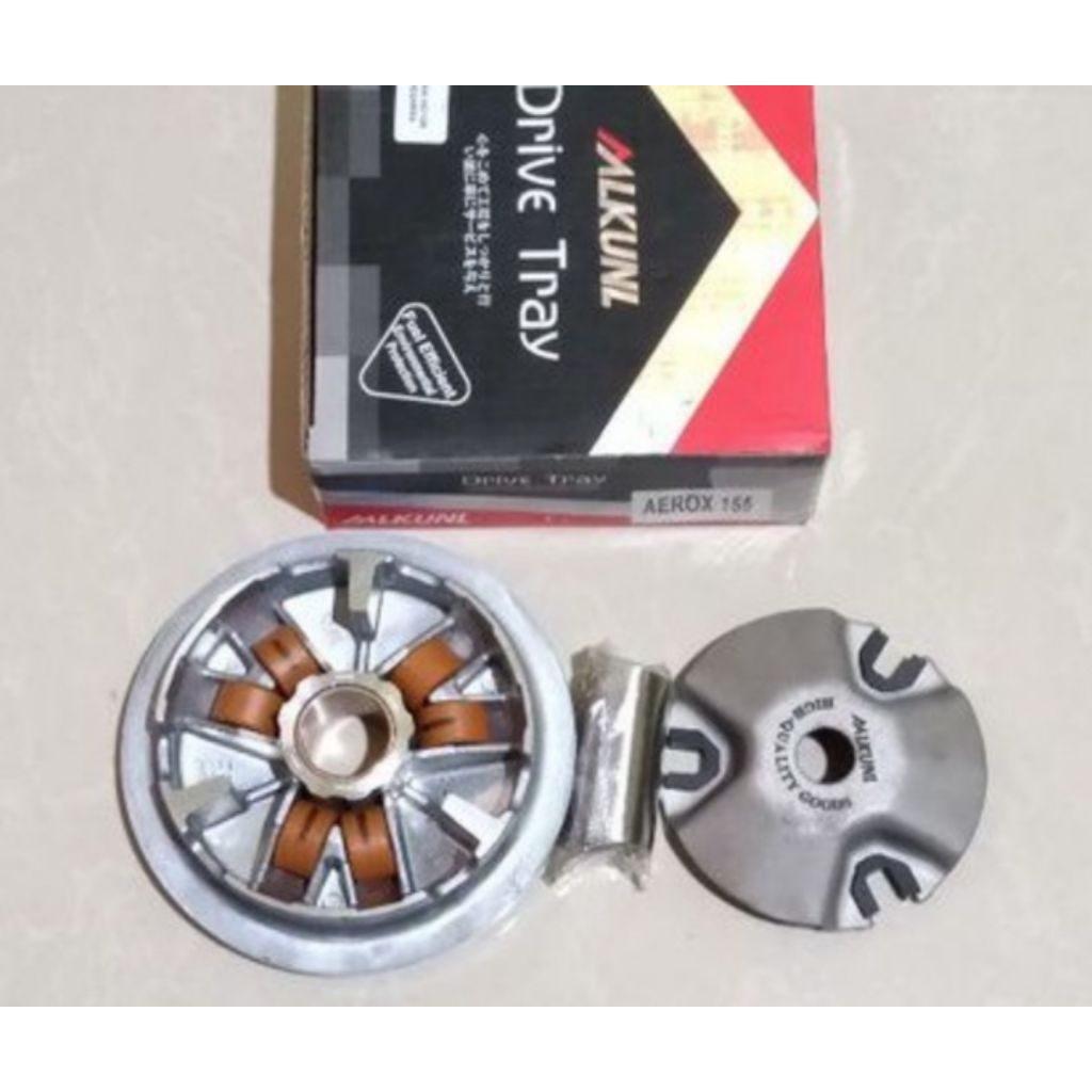 Rumah Roller Aexrox 155 Mlkunl