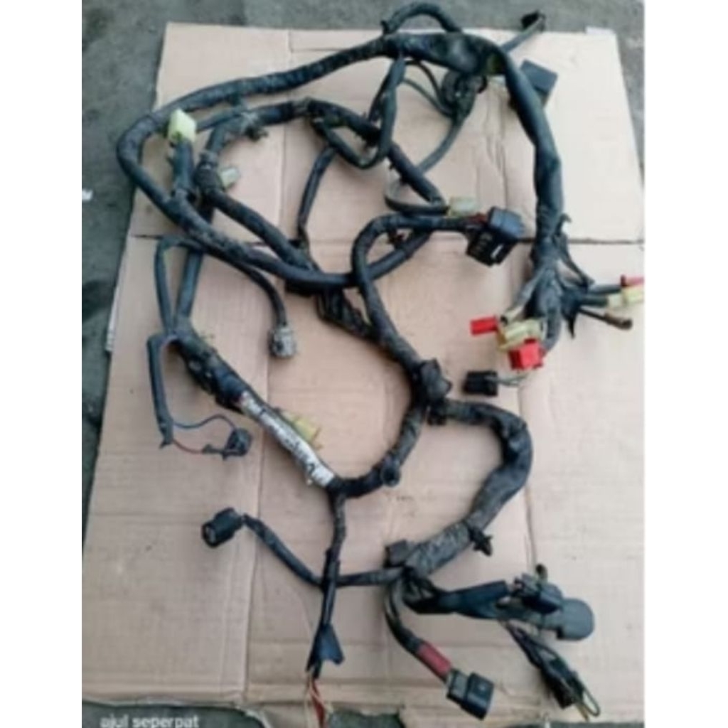 kabel bodi kabel body Yamaha Mio j original copotan